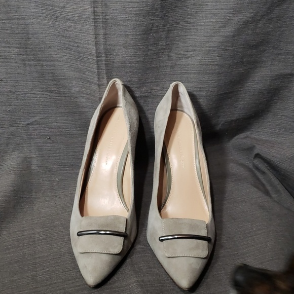 Suede Banana Republic High heels - Picture 2 of 3